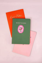 Rough Draft Notebook Set by Ban.do