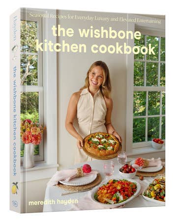 The Wishbone Kitchen Cookbook by Penguin Random House LLC