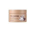 TONYMOLY - I'm Coffee Gel To Cream Smoothing Scrub Mask