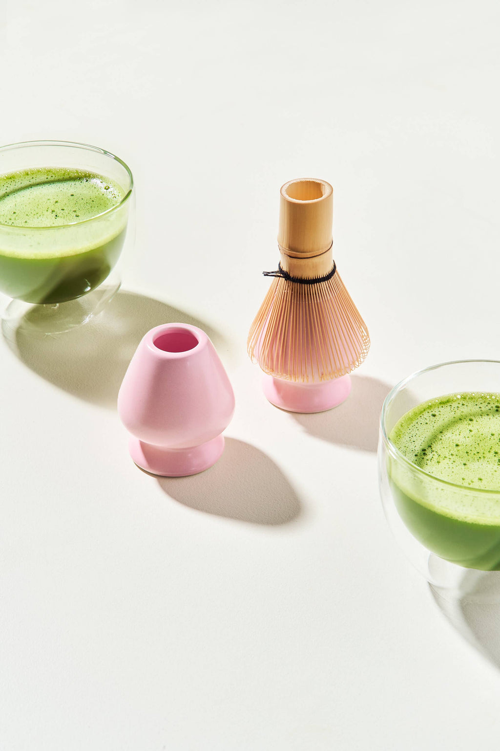 Lake & Oak Tea Co. - The Matcha Whisk Stand