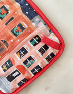 Rockefeller Cotton Oven Mitt + Pot Holder Set by Idlewild Co.