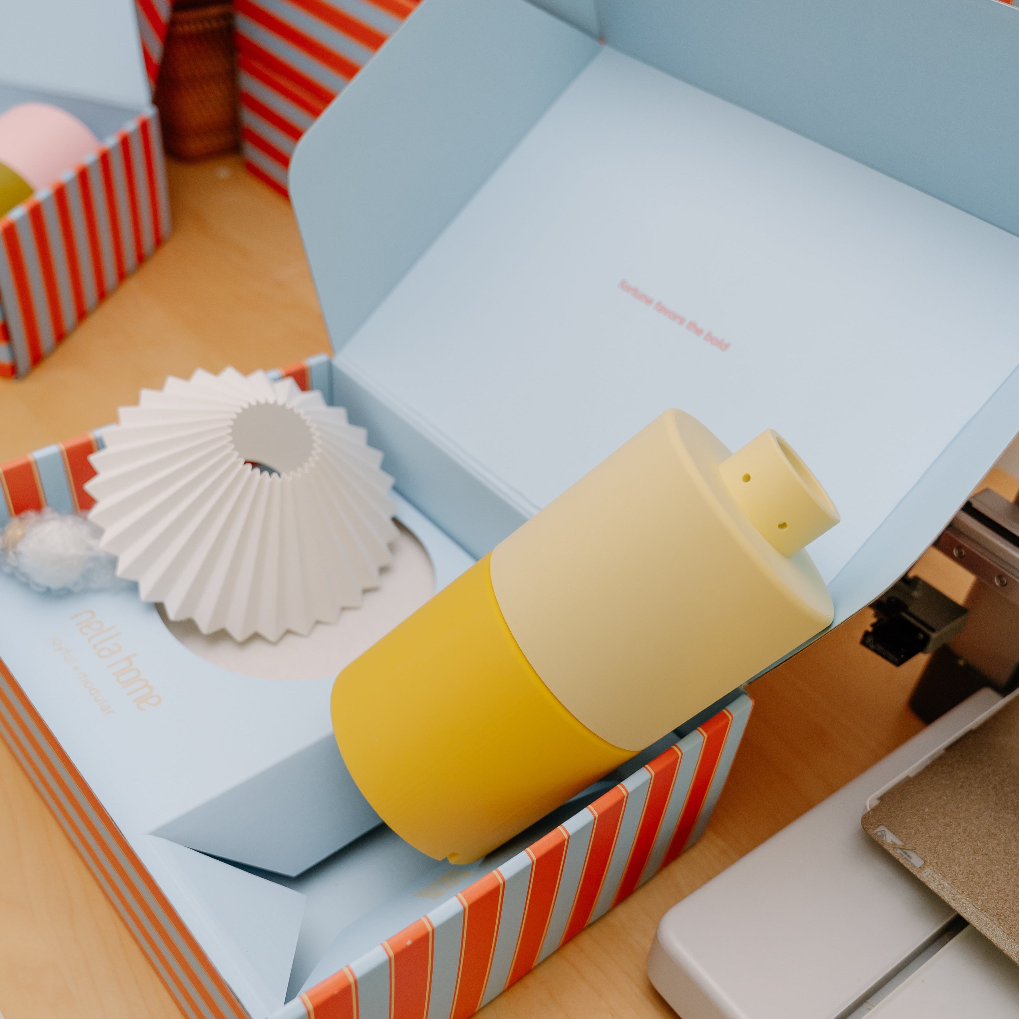 Cici Lamp Large by nella home